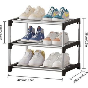 Schoenorganizer / schoenenrek