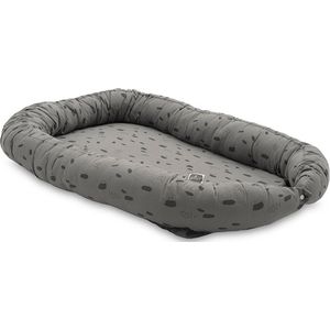 Jollein Babynest Spot 90x52cm - Storm Grey