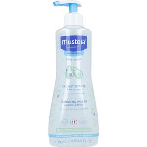 Mustela Reinigend water zonder spoelen 500ml