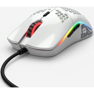 Glorious PC Gaming Race Model O muis Rechtshandig USB Type-A Optisch 12000 DPI