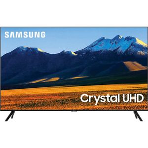 Samsung - Crystal UHD - 86TU9000 - Zwart