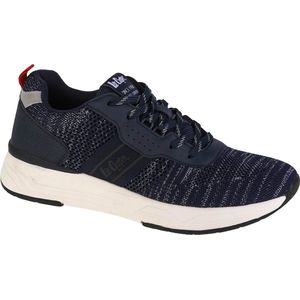 Lee Cooper LCW-22-29-0820M, Mannen, Marineblauw, Sneakers, maat: 41