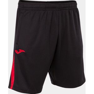 Joma Championship Vii Korte Broek Zwart 2XL Man