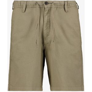 Produkt heren jogger short kaki groen - Maat XXL
