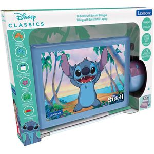 Lilo & Stitch Laptop met 124 activiteiten FR/EN