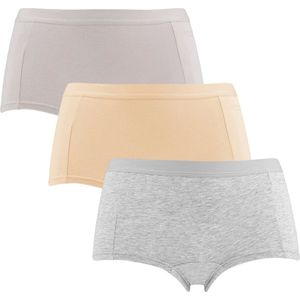 Bjorn Borg 3-pack dames boxershort - Spring Vibes - L