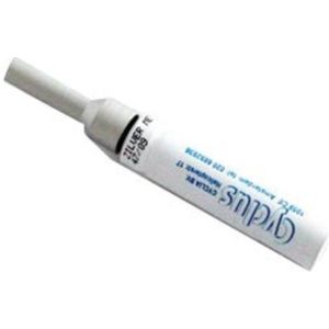 Merkloos Lakstift - Zilver metallic - 12 ml - Voor fietsreparaties