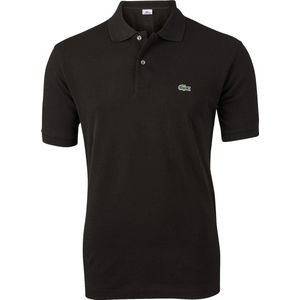 Polo Lacoste Men Original L1212 Classic Fit Black