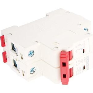 40A DC 500V Circuit Breaker MCB Veiligheid Overstroomonderbreker - DZ47-63Z-2P - Hoogwaardig ontwerp .