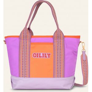 Oilily - Helga Handbag - Lila - One size