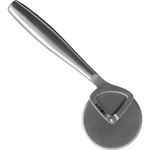 Pizza Cutter - Dishwasher Safe Roller, Stainless Steel, Doesn't Wobble, Light Weight