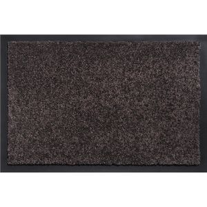 Ikado Droogloopmat binnen taupe - 60 x 80 cm