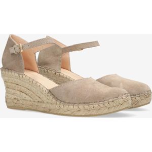 Fred De La Bretoniere 153010267 Shoes - Taupe - Maat 38