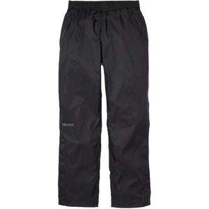 Marmot PreCip Broek Dames, zwart Maat L (Short)