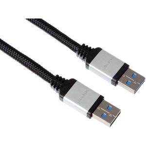 HQ - USB 3.0 Kabel - Zwart - 5 meter