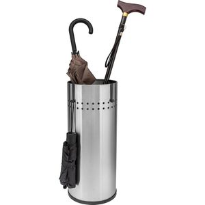 Paraplustandaard, paraplustandaard, parapluhouder (roestvrij staal)