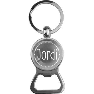 Bieropener Glas - Jordi
