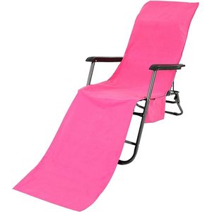 Microvezel strandlaken voor zonnebed, strandhanddoek, sneldrogend, voor strandstoel, tuinligstoel, strandstoelhoes voor zwembaden, stranden, tuinhotels