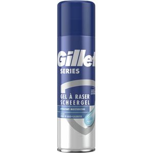 Gillette Series Hydraterend Scheergel Mannen - 200ml
