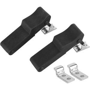 Front Storage Rack Rubber Klink Fit voor Sportsman 450-570-850 Touring ETX 7081927 - 2 stuks .