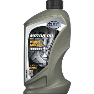 MPM motorolie 10w40 higher mileage - 1 liter