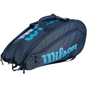 Wilson Padel Rak Pak Blue - Sporttassen - Multi