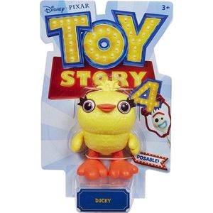 Toy Story 4 Ducky - Speelfiguur