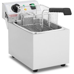 Royal Catering - Elektro-Friteuse - 8 Liter - 230 V