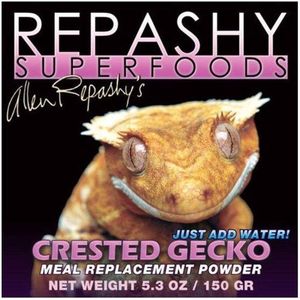 Repashy Crested Gecko MRP - Gekko Voer Terrarium