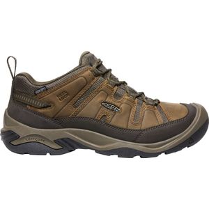 Keen Circadia Heren Wandelschoenen Shitake/Brindle Maat 42