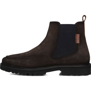 Mazzeltov 2401 Boots Heren - Bruin - Maat 43