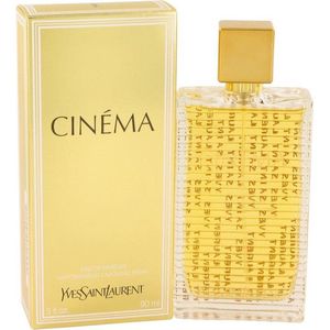 Yves Saint Laurent Cinema Eau De Parfum Spray 90 Ml For Women