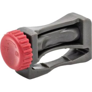 Trigger lock / schakelaar vergrendeling geschikt voor Dyson | Geschikt voor Dyson V6, V7, V8, V10, V11 | Vergrendel de aan/uit schakelaar met één draai aan de knop | Voorkomt vermoeide handen, ideaal bij handproblemen | Multaparts® huismerk