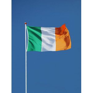 Ierland Vlag 90x150cm
