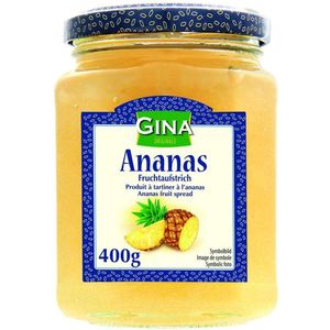 Ananas Jam 400 gram