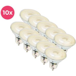 Olucia Antonie Led-lamp - GU10 - 2700K - 3.0 Watt - Niet dimbaar