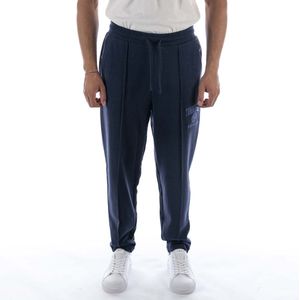 Tommy Jeans Tjm Collegiate Baxte Blauwe Broek - Streetwear - Volwassen