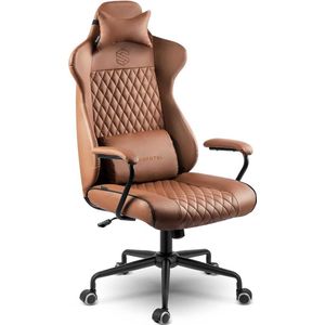 Sofotel Werona bureaufauteuil - bruin - 2582