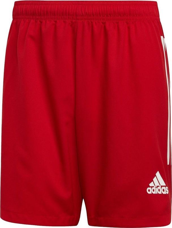 adidas - Condivo 20 Shorts - Voetbalshorts - M - Rood