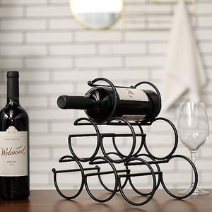Wine Rack / Wijnrek, flessenrek voor flessen / wijnplank