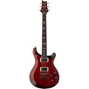 PRS 10th Anniversary S2 McCarty 594 Fire Red Burst - Elektrische gitaar
