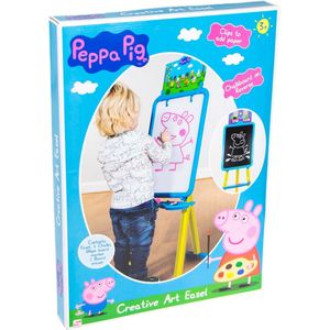 Peppa Pig schoolbord 2-in-1