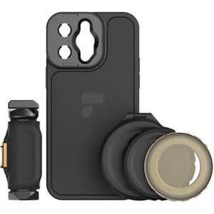 PolarPro - LiteChaser iPhone 14 Pro MAX Case Kit