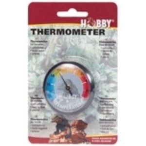 Hobby Terrano Thermometer Rond Voor Terraria