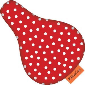 Zadelhoesje Kids Red Dots