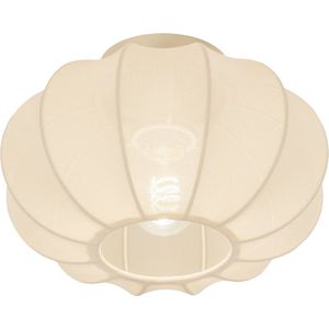 Lumidora Plafondlamp 75008 - E27 - Beige - Metaal - ⌀ 30 cm