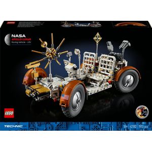 LEGO Technic NASA Apollo maanwagen – LRV - 42182