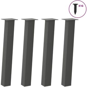 vidaXL Eettafel rechthoekig 240x100x74 cm massief eikenhout lichtbruin - Eettafel - Eettafels - Eetkamertafel - Keukentafel