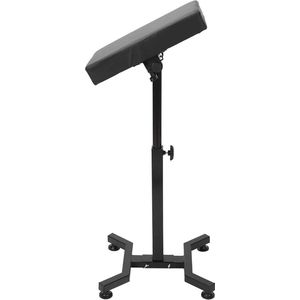 Armsteun Stand Hoek Pas Waterdicht PU Lederen Stevige Ijzer Arm Been Rest Pad voor Tattoo Hand - Tattoo Benodigdheden