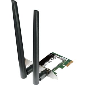 D-Link DWA-582 - Netwerkkaart en -adapter - PCIe Adapter - WiFi 4